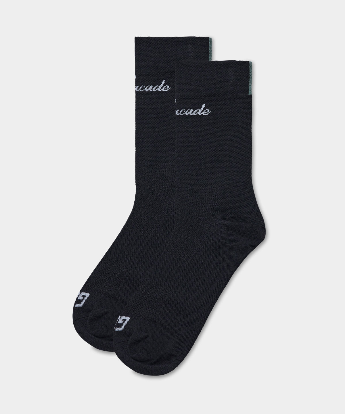 Black Fall Crew Macade Golf
