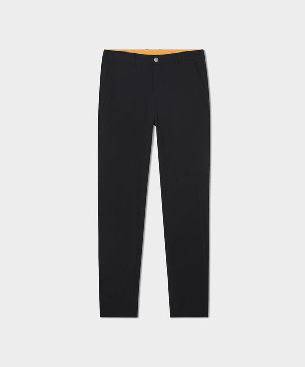 Lightweight Slim Trouser - Black