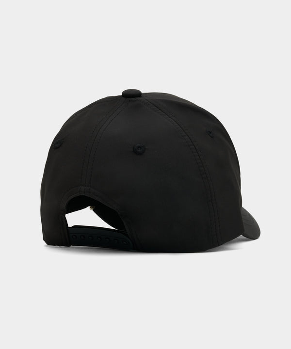 Rope Course Snapback - Black