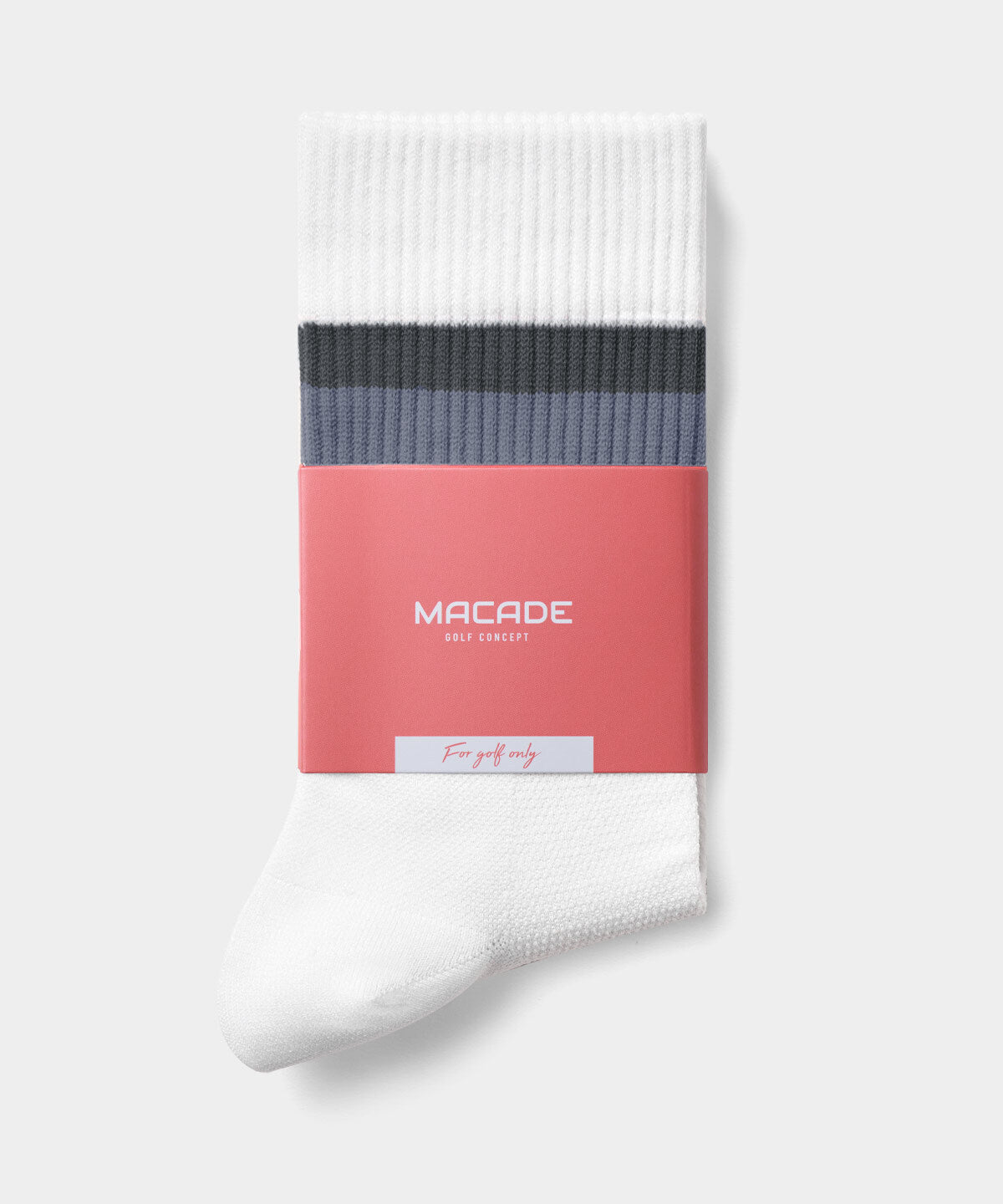 Stone Players Crew Sock Macade Golf