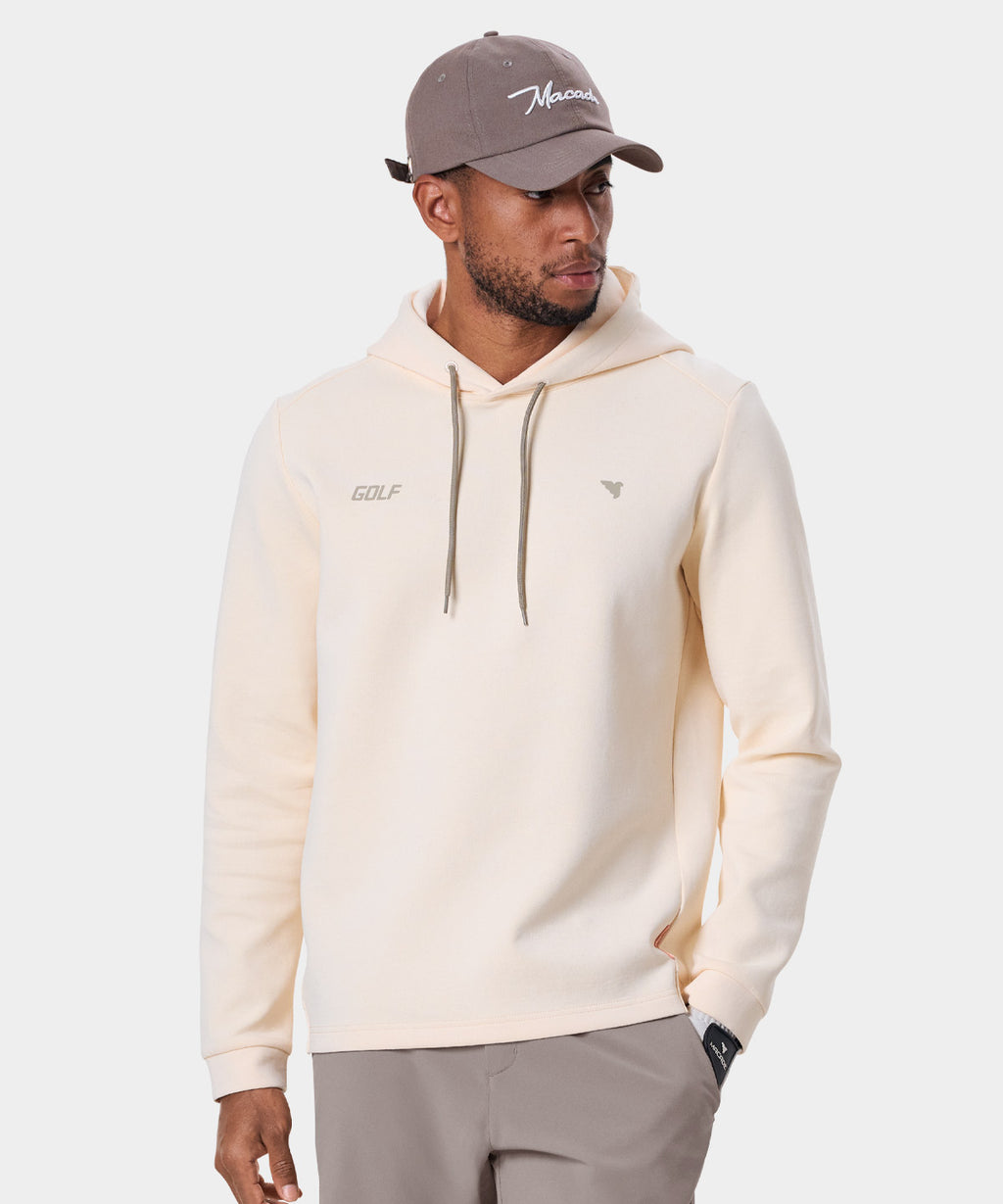 Bone TR Range Hoodie Macade Golf