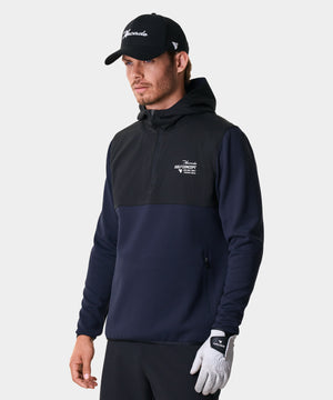 Bowie Navy Tour Popover Macade Golf