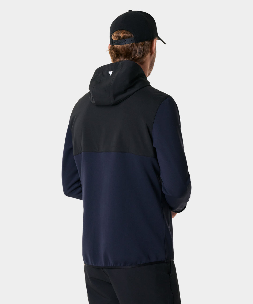 Bowie Navy Tour Popover Macade Golf