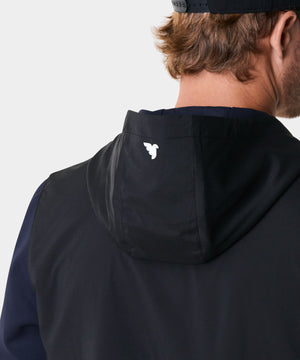 Bowie Navy Tour Popover Macade Golf
