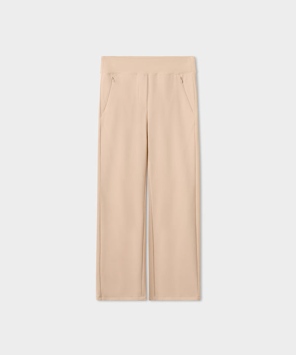Bree Relaxed Trouser - Tan