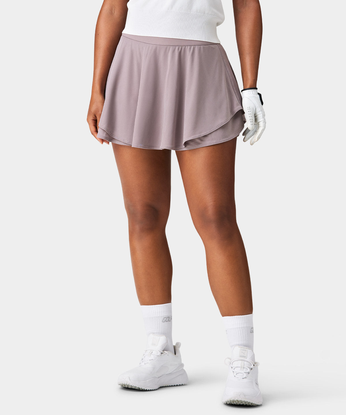 Cleo Clay Tour Skirt Macade Golf