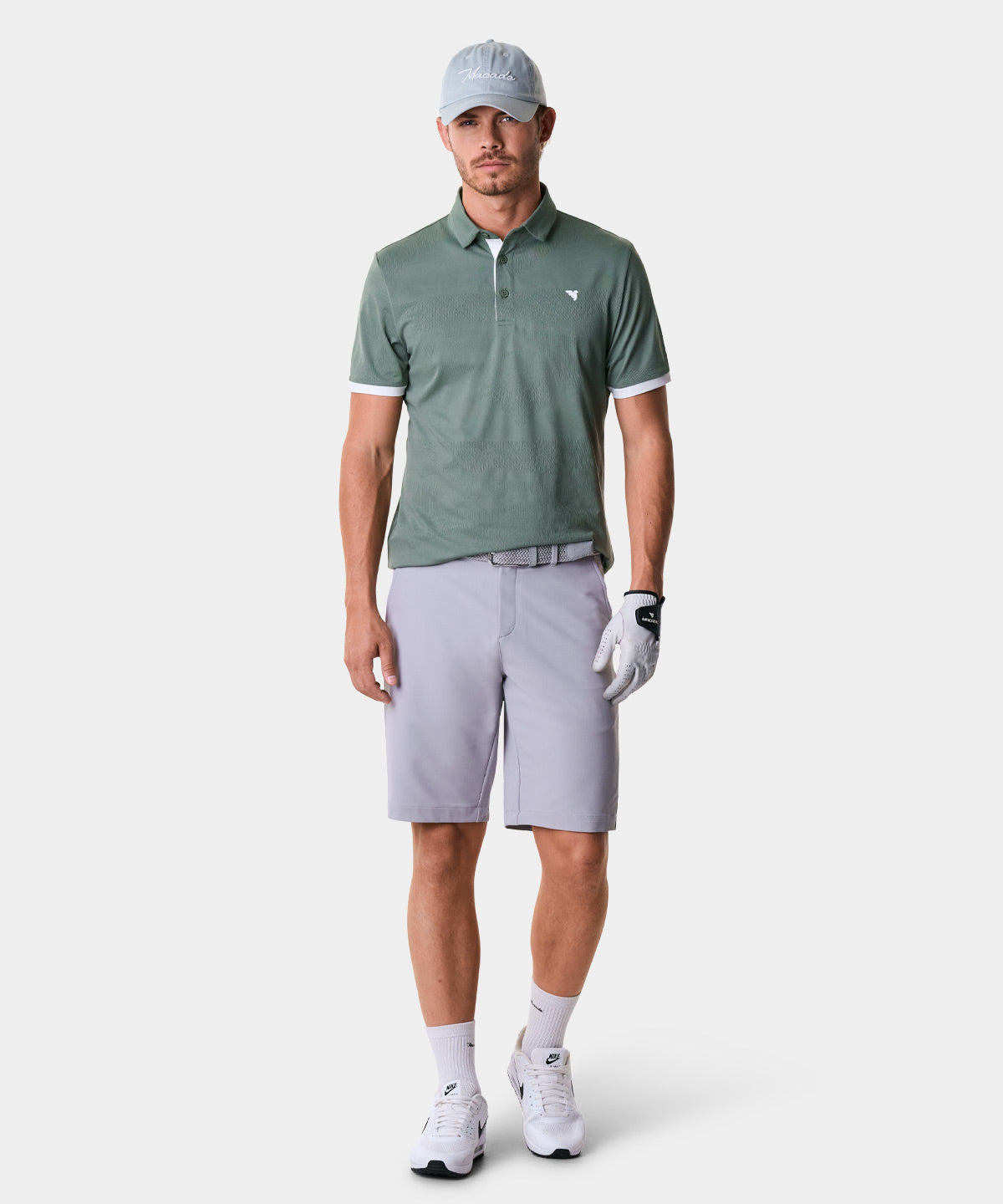 Cole Green Performance Shirt – Macade Golf