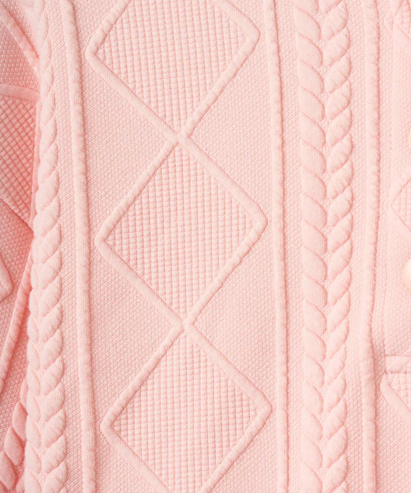 TR Bomber Pullover - Coral flatlay 07