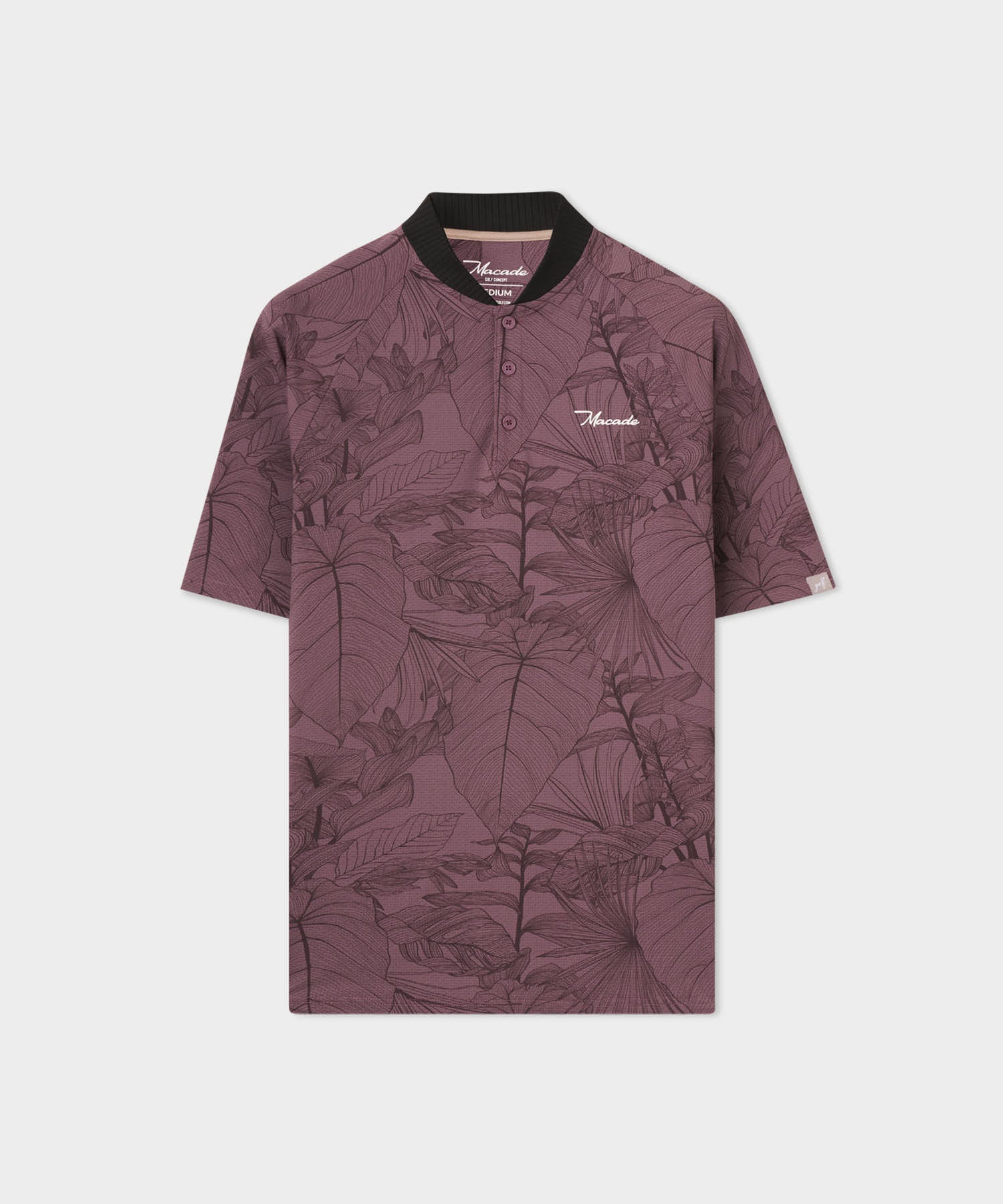 CrewMauveTRBomberShirtMPS26513