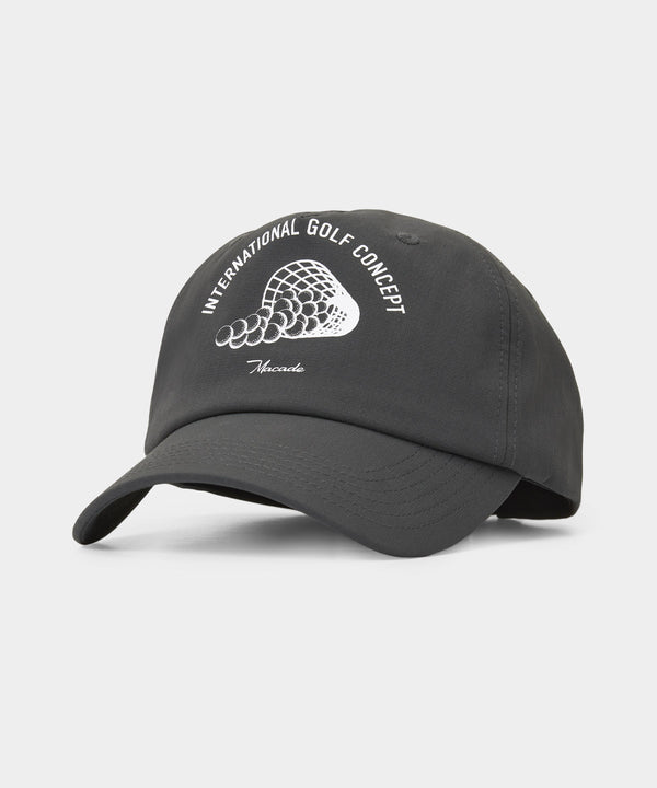 Players Bucket Snapback - Grey