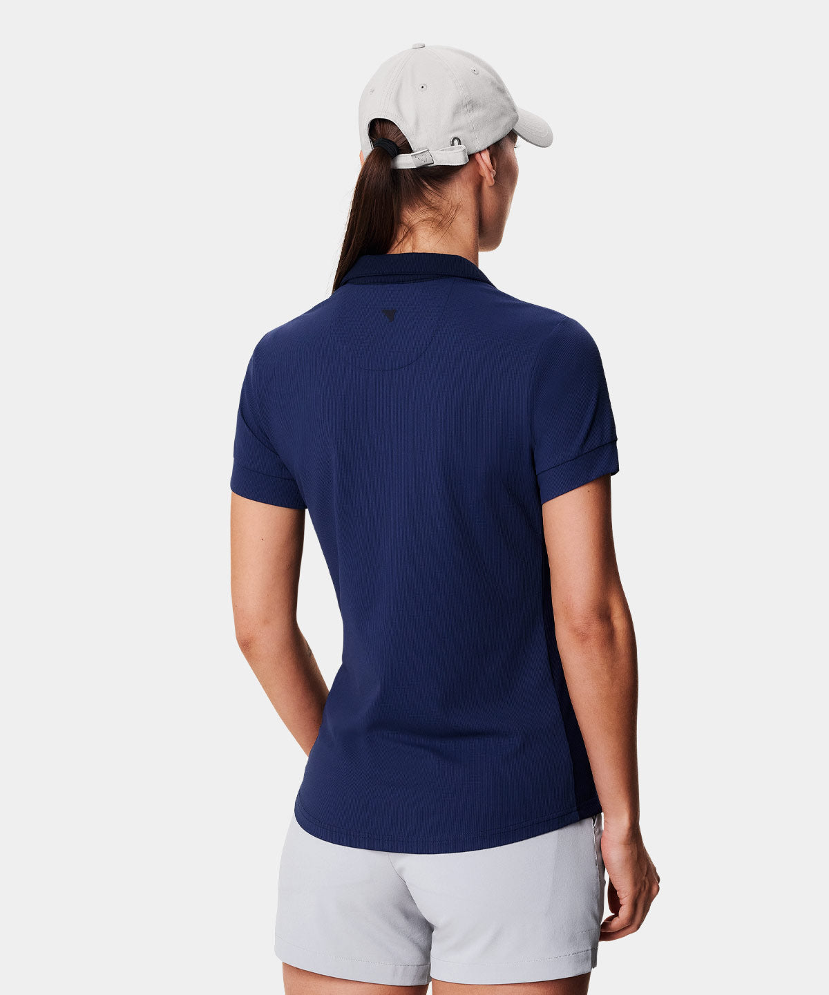 Tori Dark Blue Polo Shirt Macade Golf