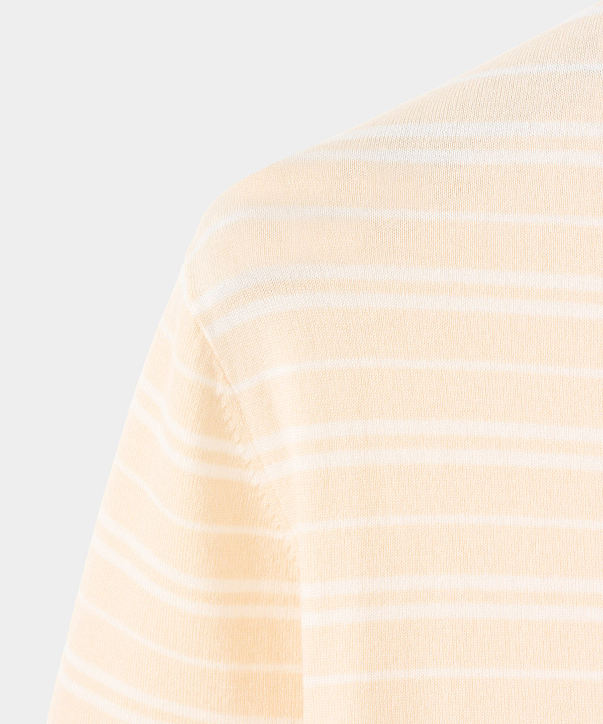 Dunes Striped Knit Shirt - Sand