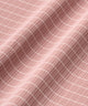 Striped Performance Shirt - Dusty Rose