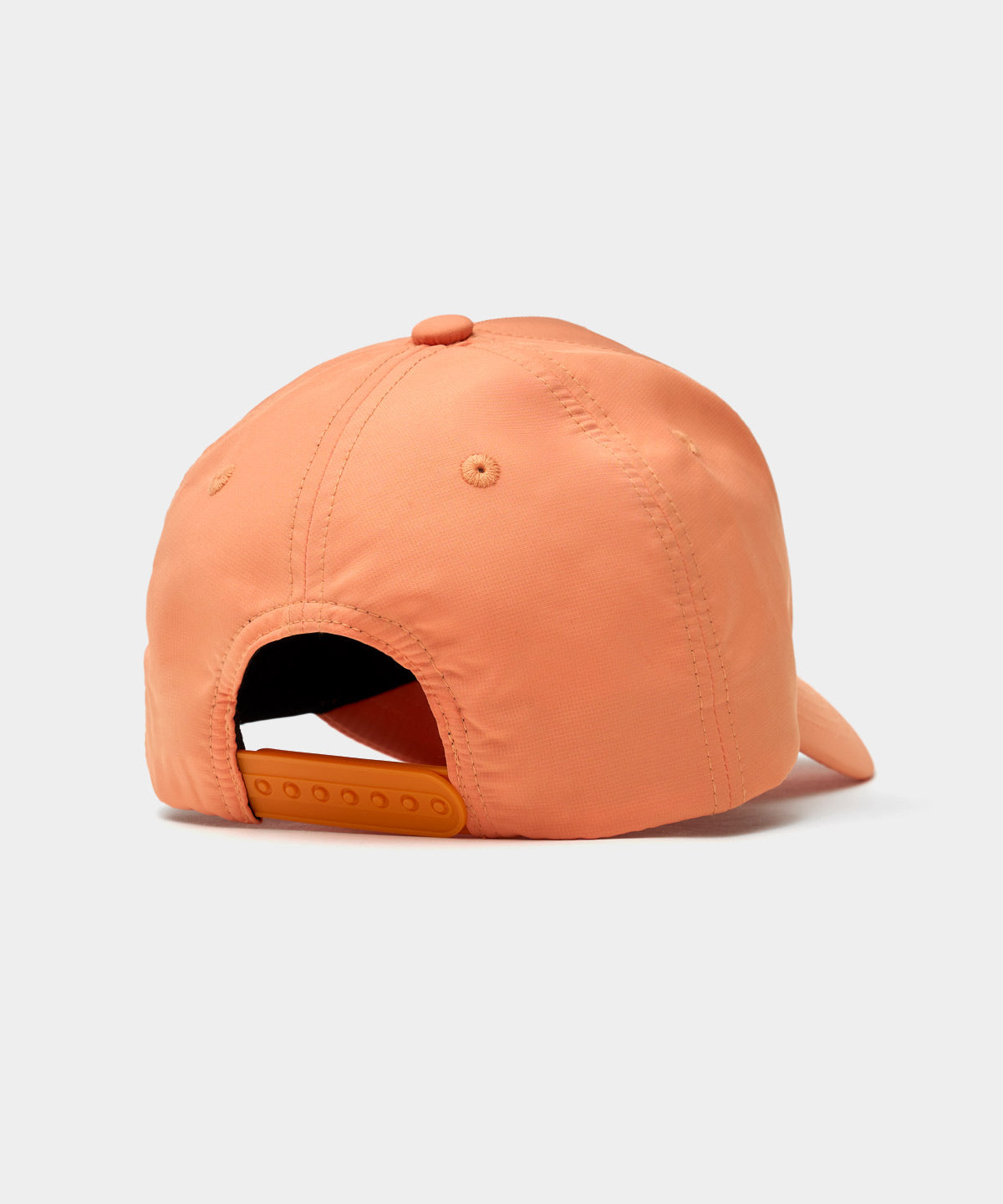 Orange Script Snapback Macade Golf