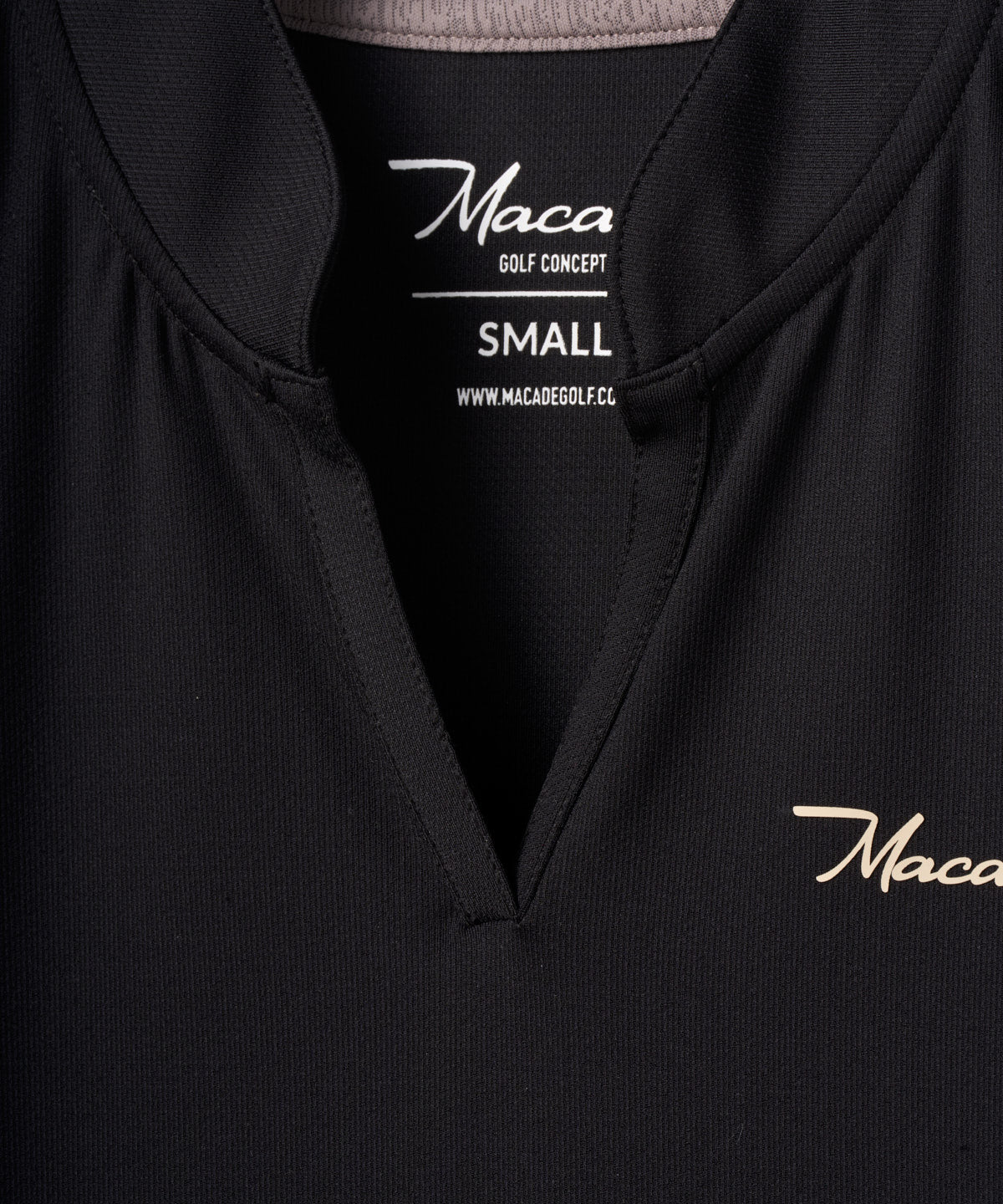 Pace Black Course Dress