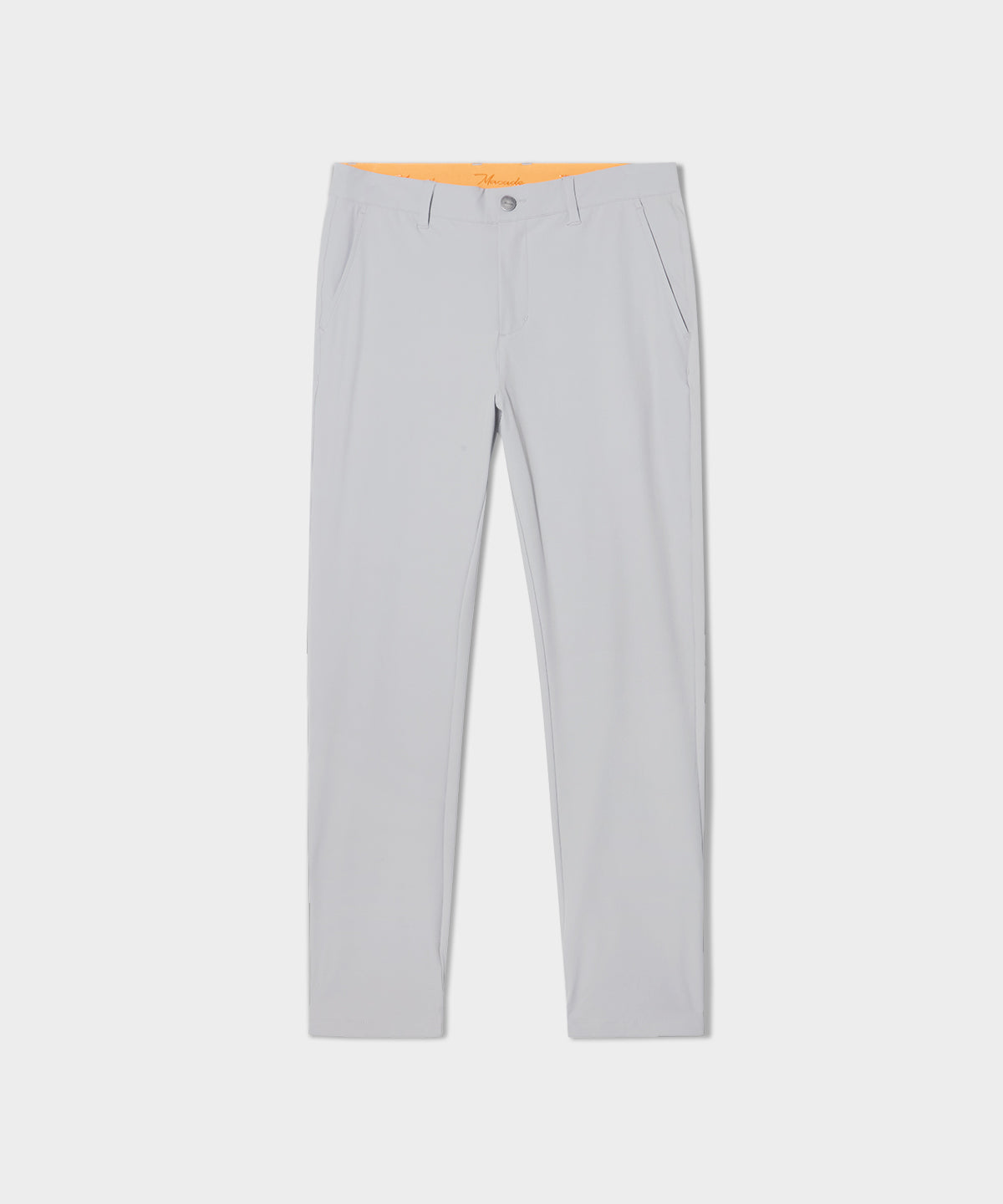 Light Grey Lightweight Trouser Macade Golf