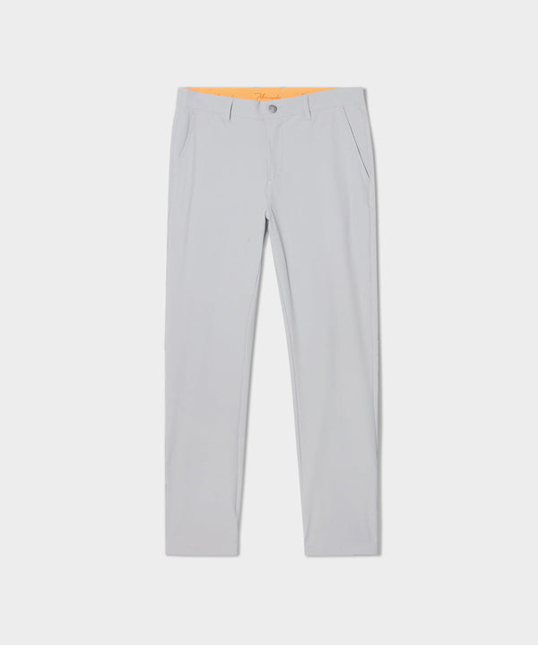 Lightweight Slim Trouser - Light Grey
