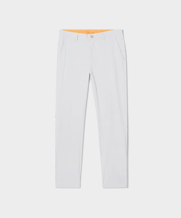 Lightweight Slim Trouser - Off-White