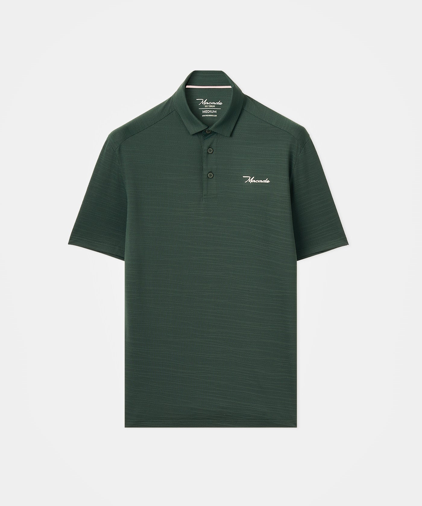 Flight Dark Green Shirt