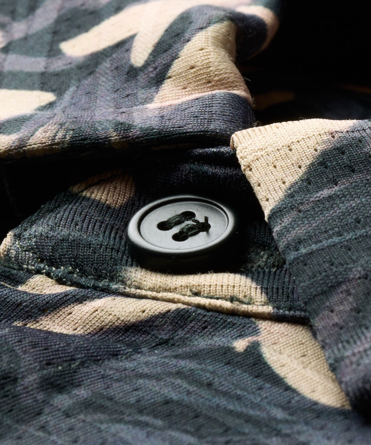 Flight Shirt - Fairway Tropics (AOP)