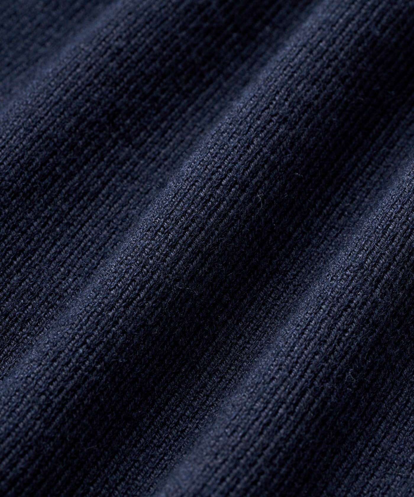 Flow Light Knit Hoodie - Navy