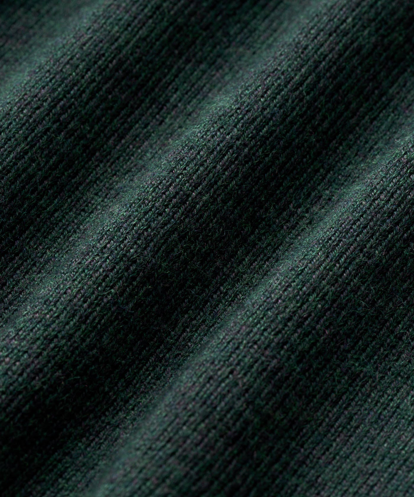 Flow Light Knit Hoodie - Pine
