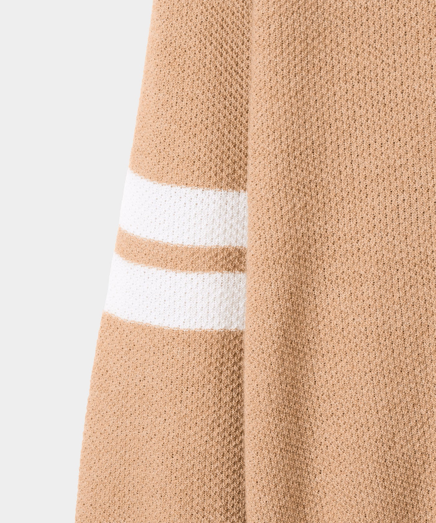 Flow Light Half Zip - Camel