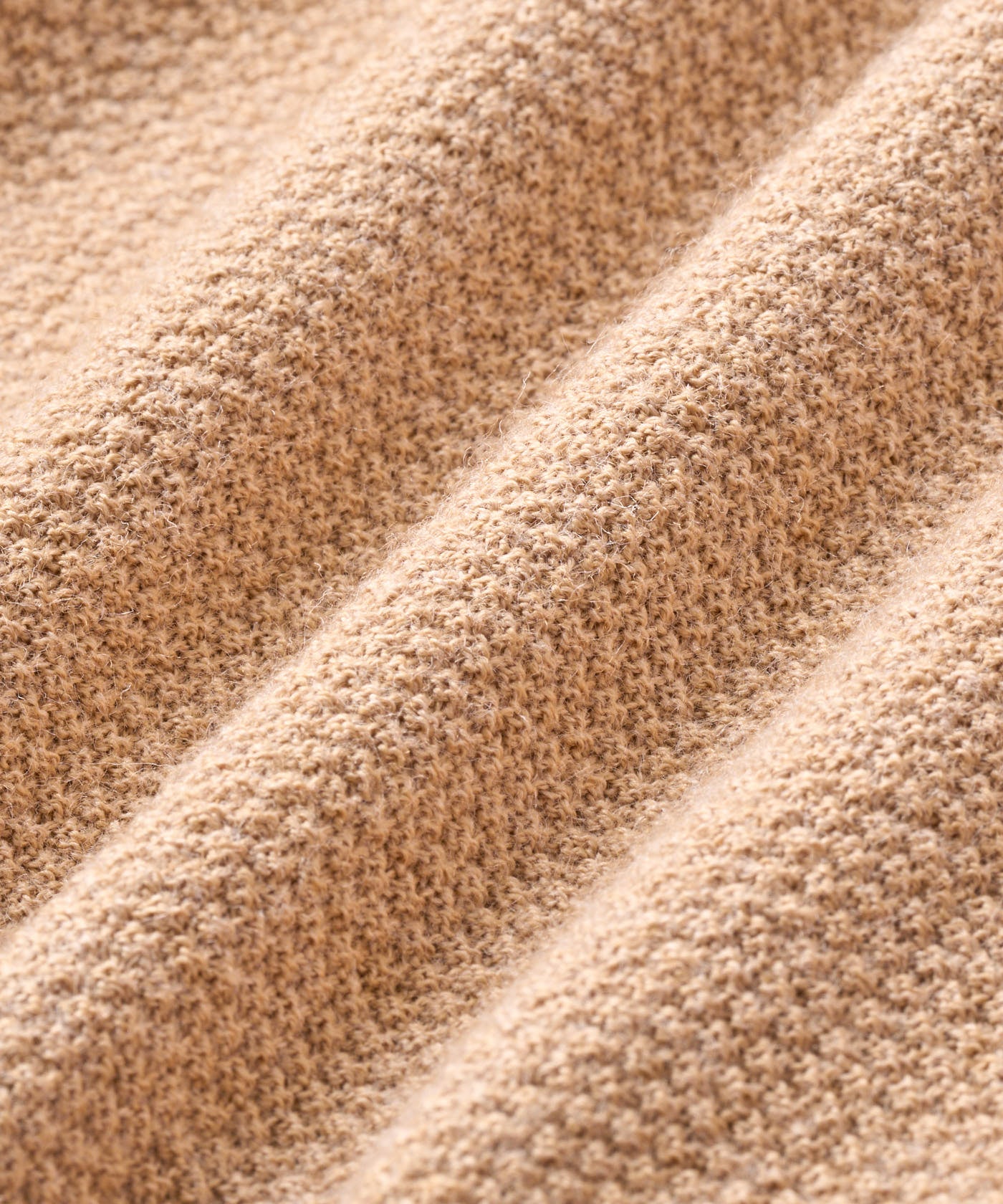 Flow Light Half Zip - Camel