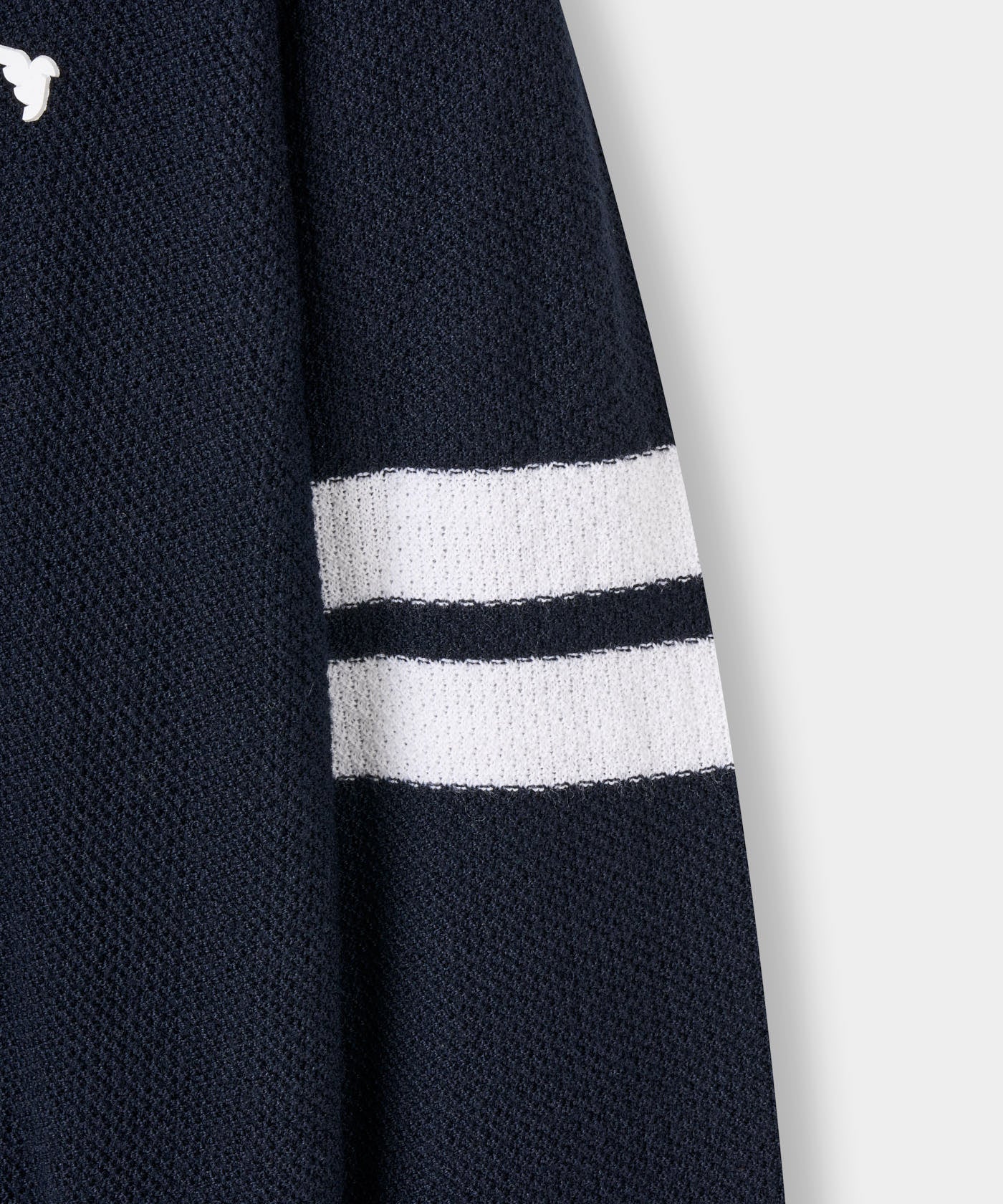 Flow Light Half Zip - Navy