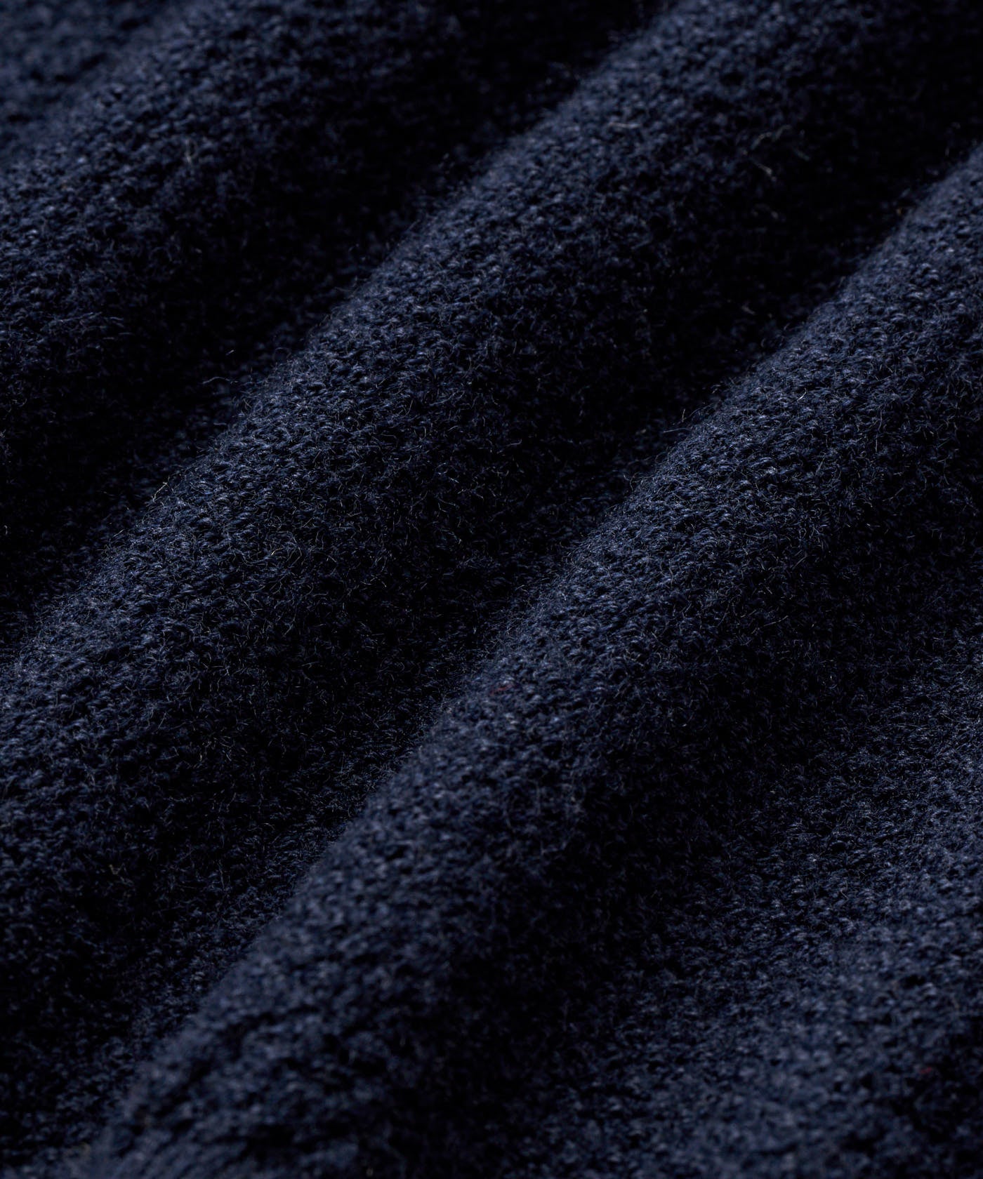 Flow Light Half Zip - Navy