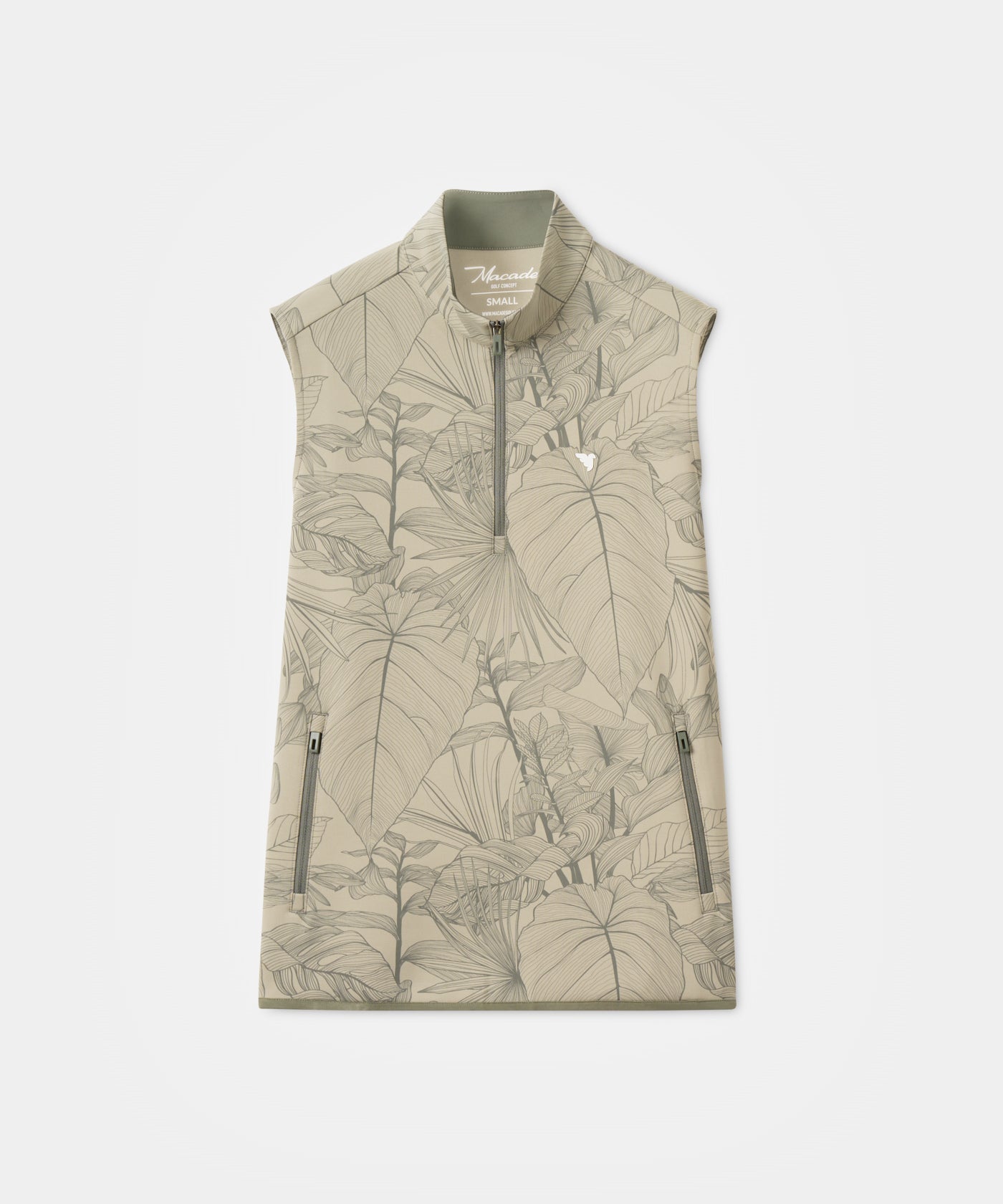 Green Palm Therma Vest