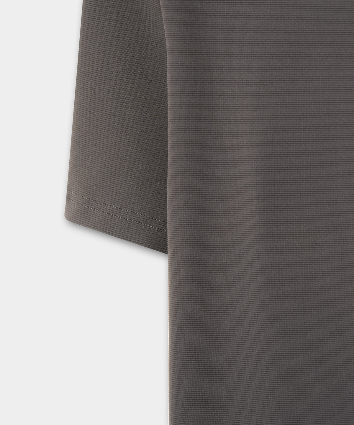 Heath Bomber Shirt - Dark Grey