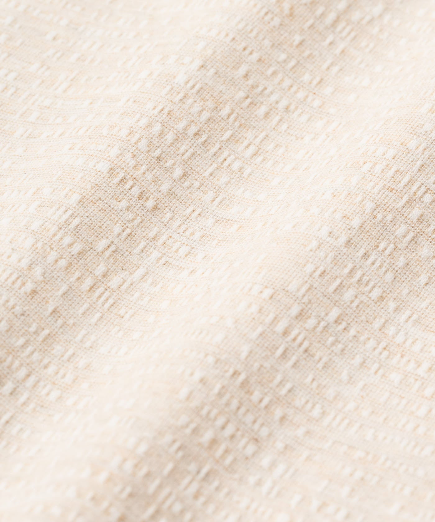 Inez Breeze Dress - Sand flatlay macros