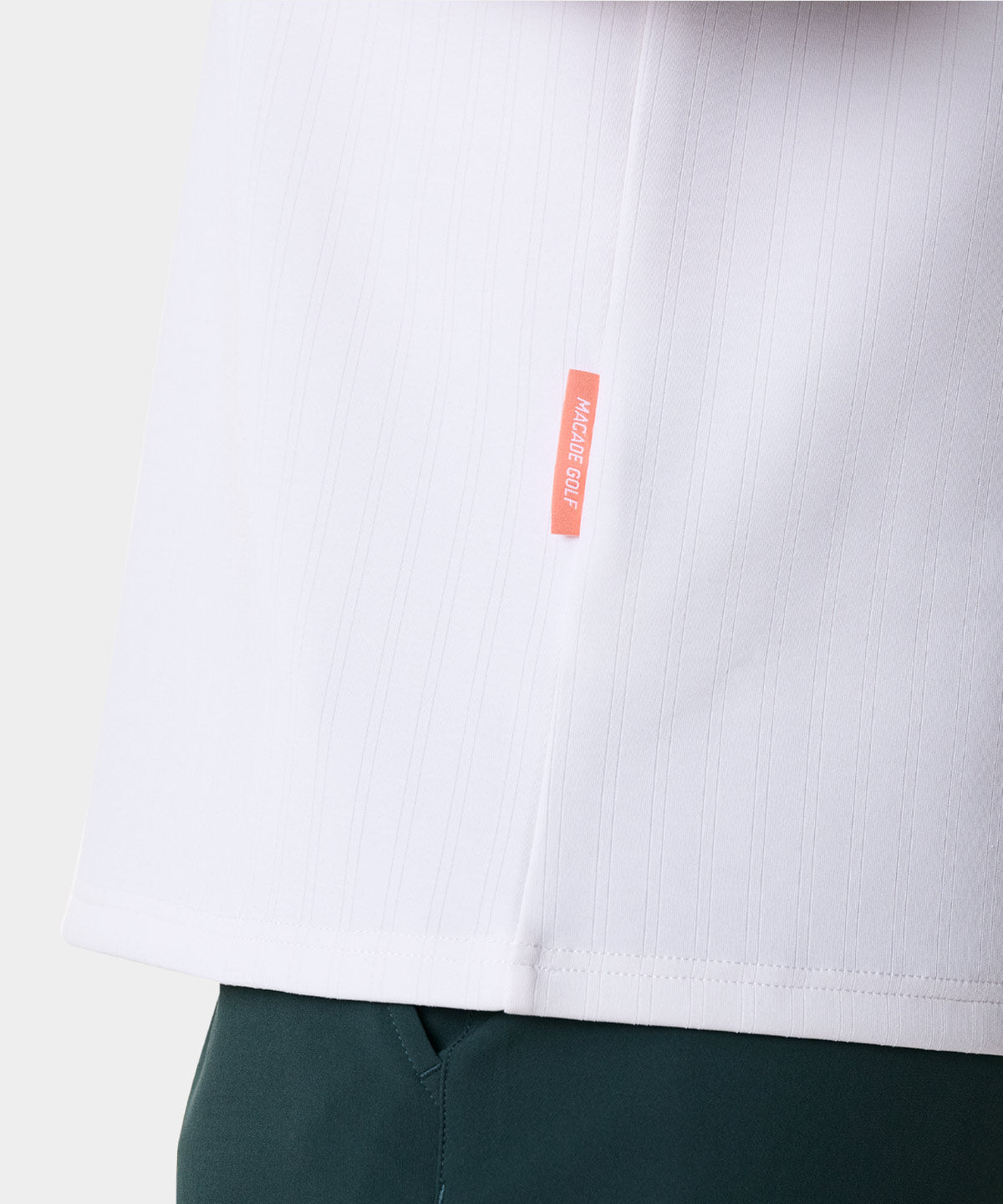 Jace White Camp Shirt Macade Golf