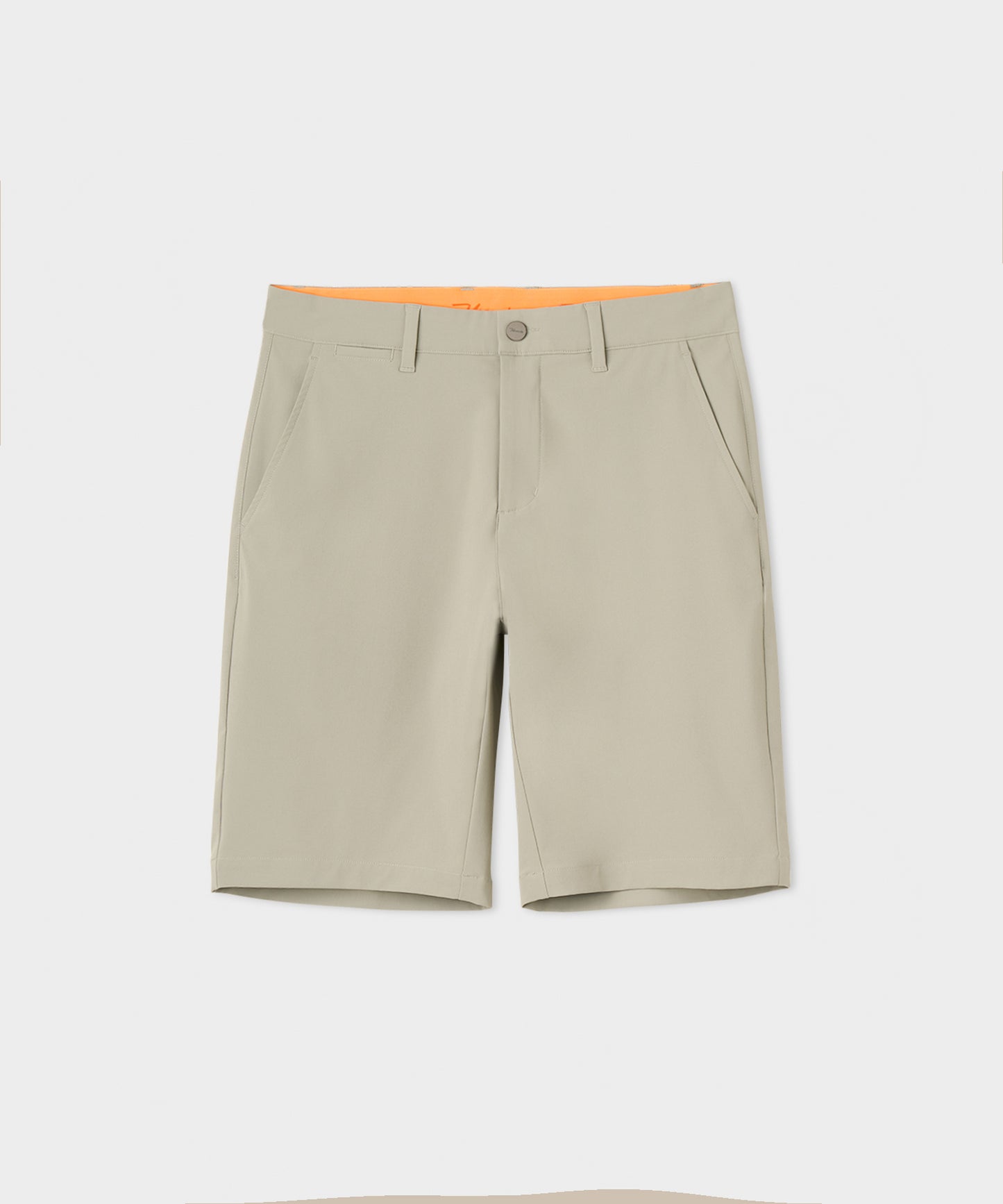 Four-Way Stretch Shorts - Jade