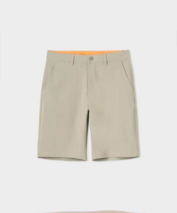 Four-Way Stretch Shorts - Jade