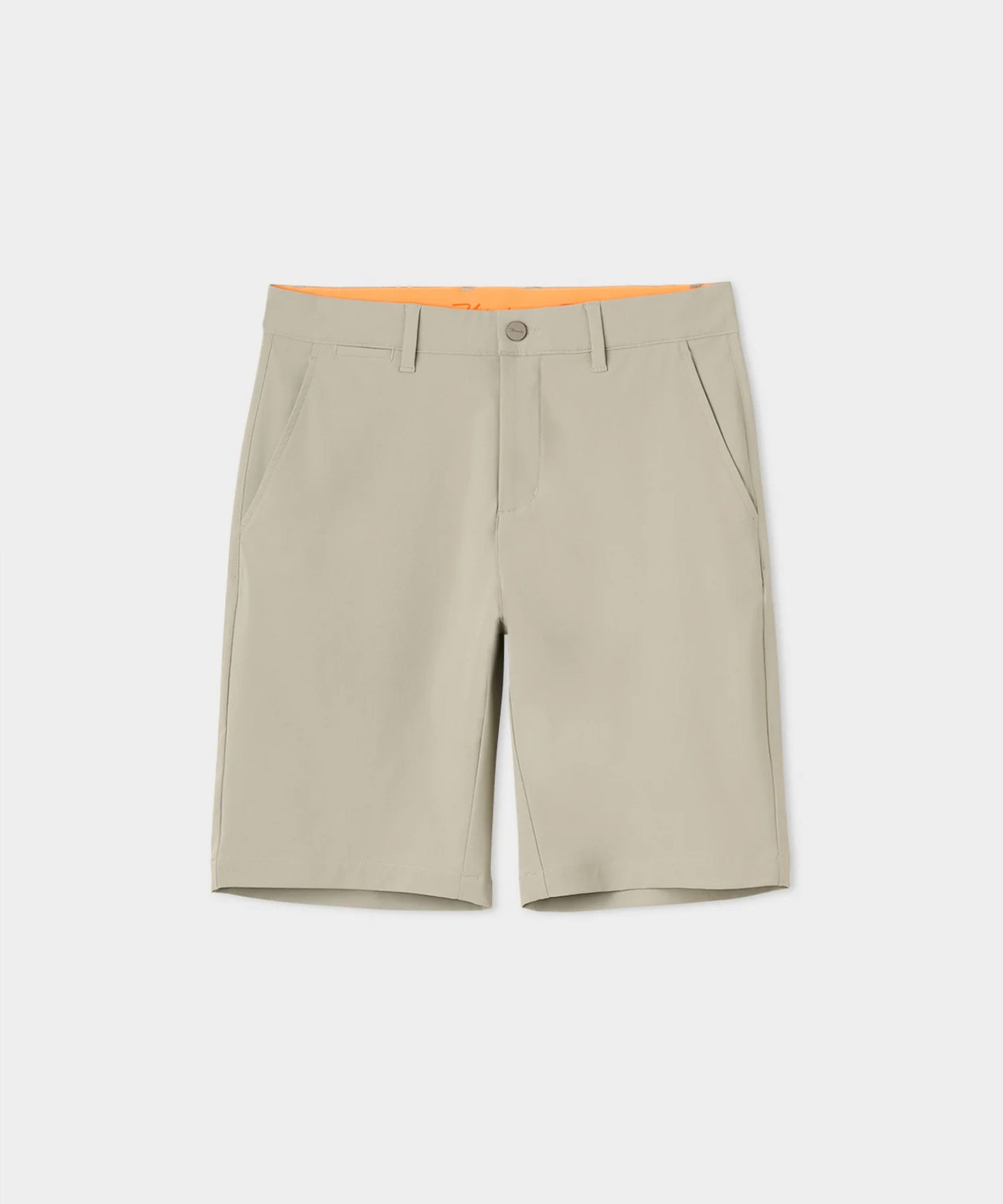 Four-Way Stretch Shorts - Jade