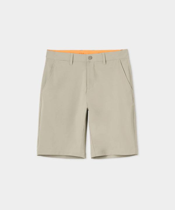 Four-Way Stretch Shorts - Jade