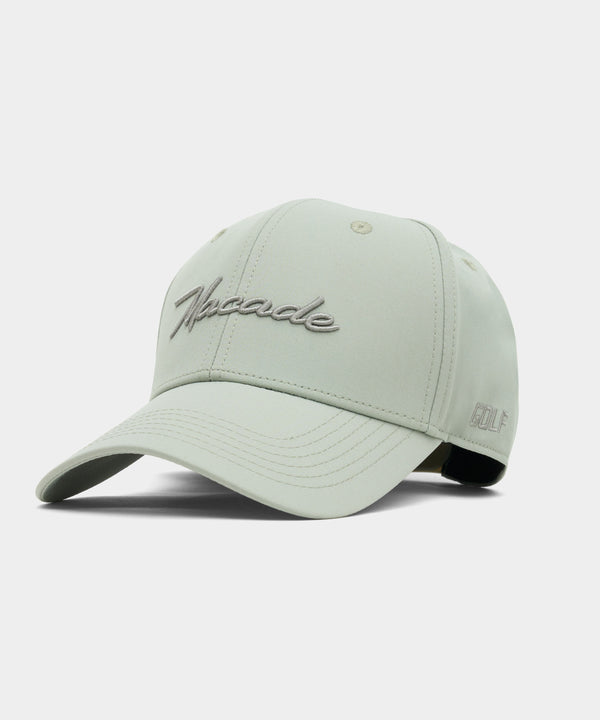 Range Snapback - Jade