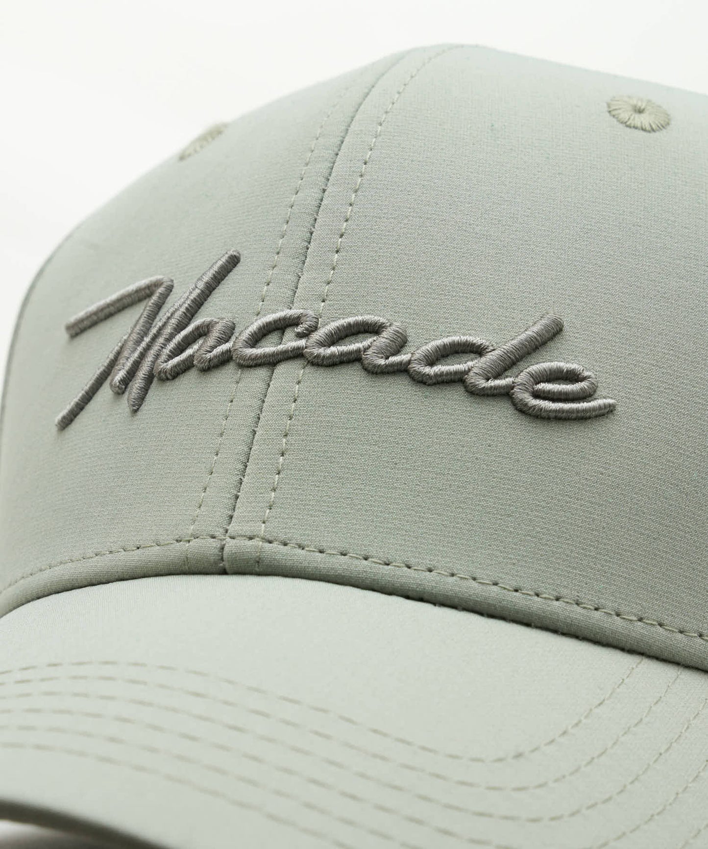 Jade Green Range Snapback