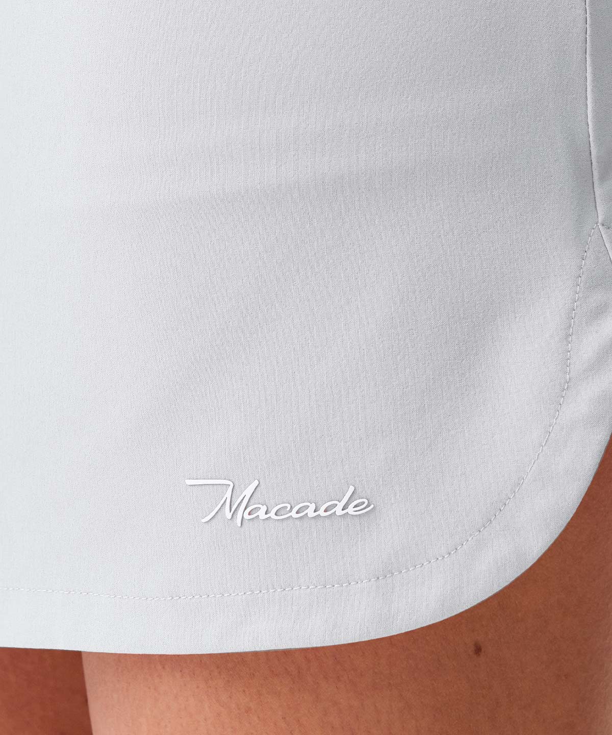 Kaya Off White Flex Skort Macade Golf