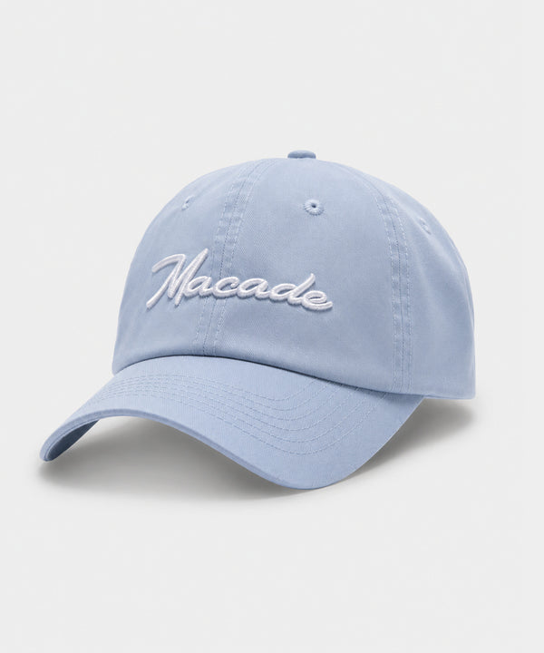 Light Blue Twill Cap