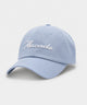 Light Blue Twill Cap