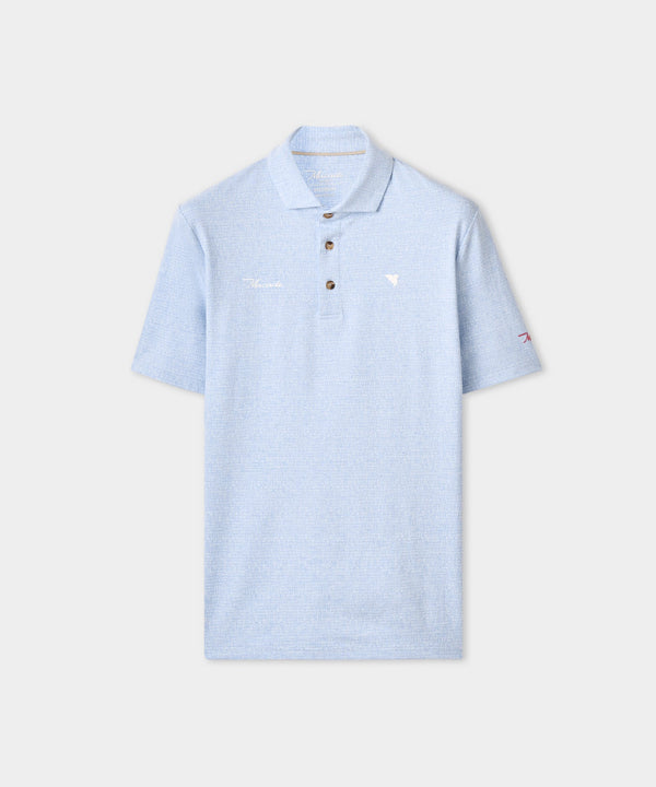 Ridgeweave TX Shirt - Light Blue