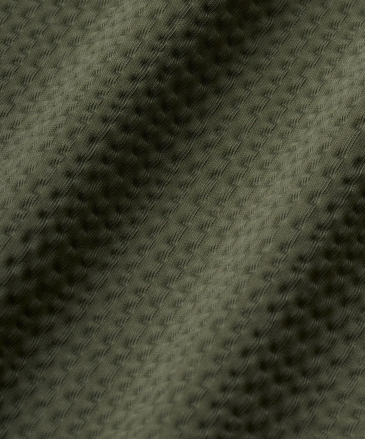 Lightweight Pine Seersucker Shirt Macade Golf