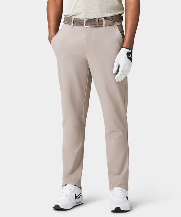 Lou Regular Trouser - Ash Brown
