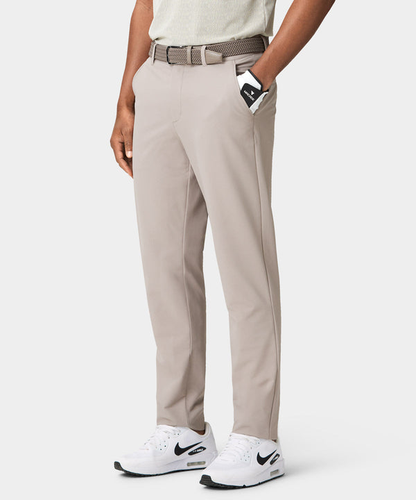 Lou Regular Trouser - Ash Brown