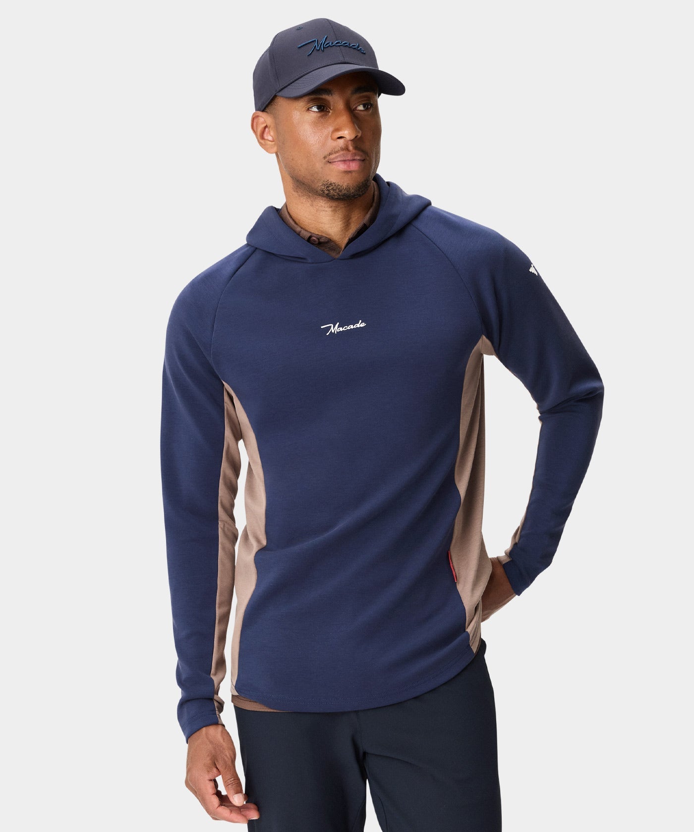 TX Course Hoodie - Navy
