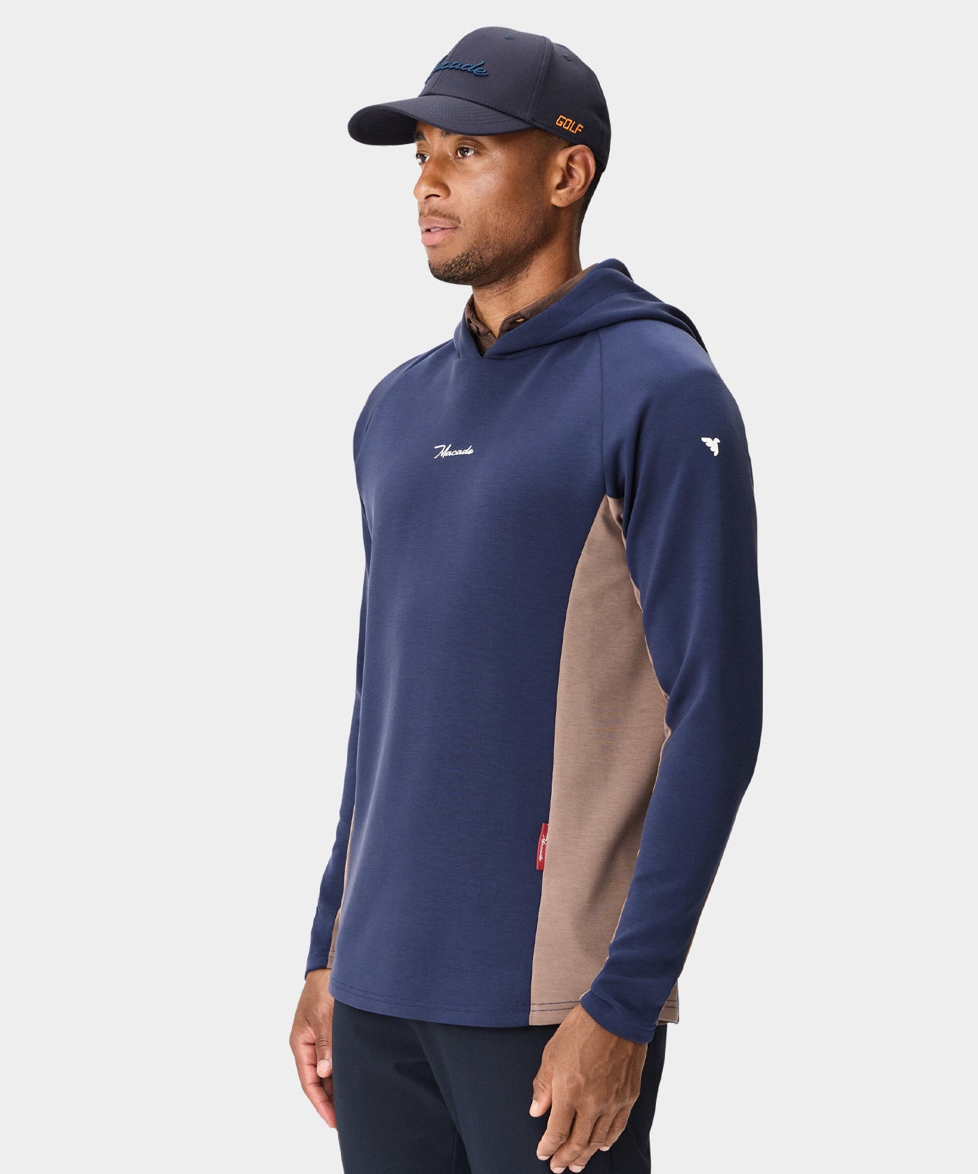 TX Course Hoodie - Navy