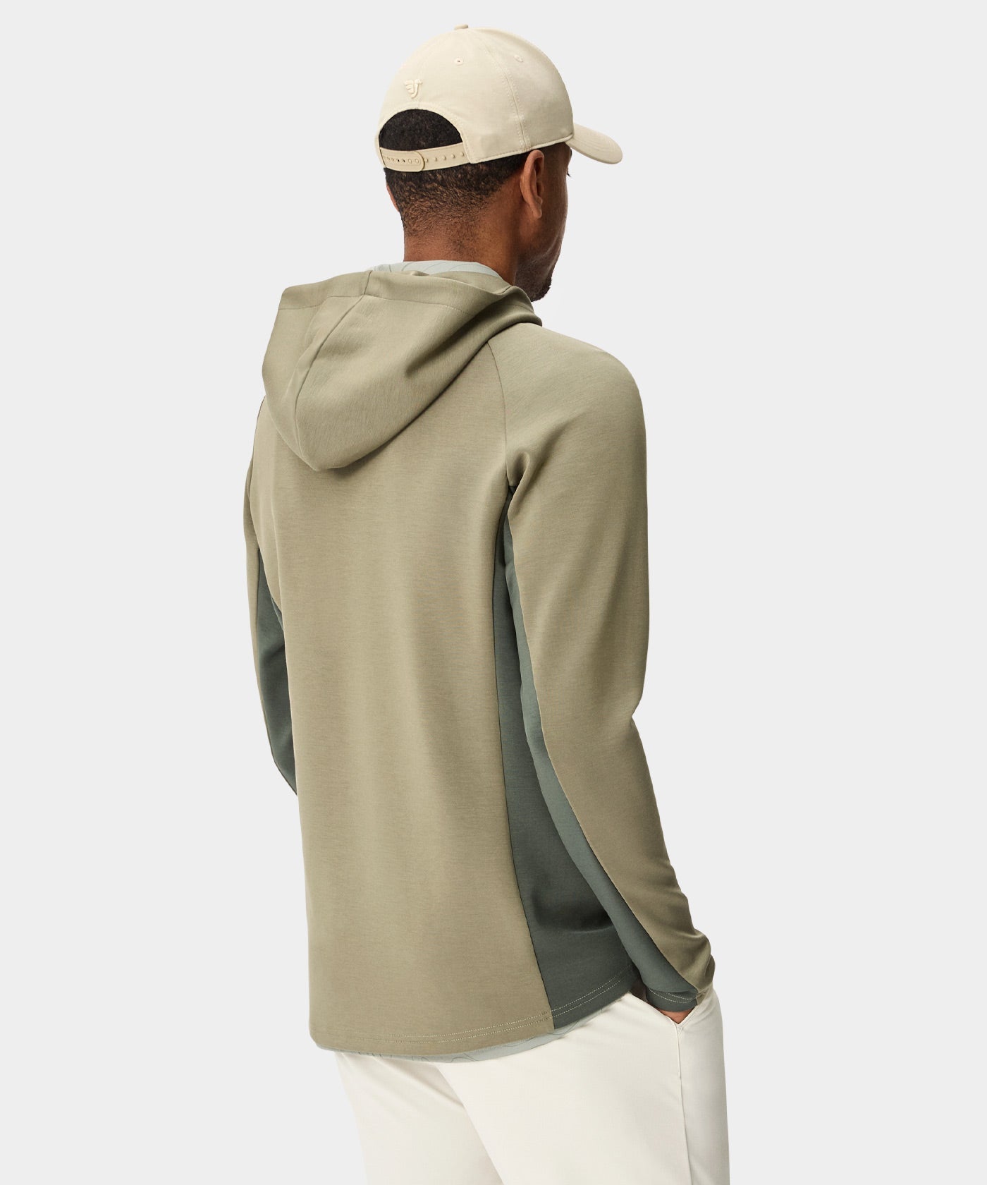 TX Course Hoodie - Sage